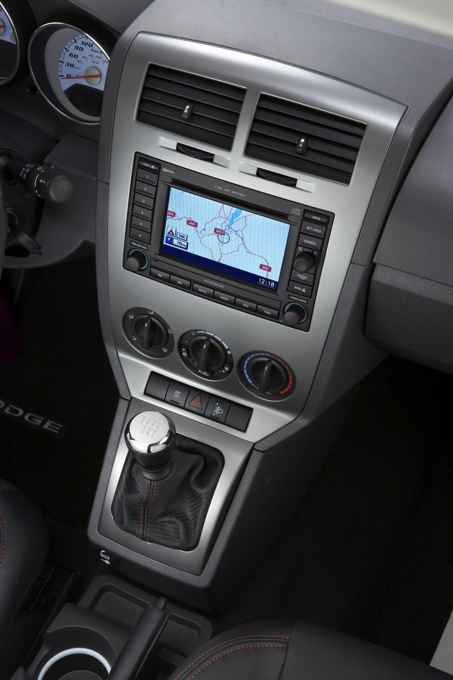  Dodge Caliber SRT4 2007 года  (фото 144 из 183)